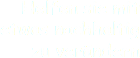Helfen sie mit etwas nachhaltig zu verändern